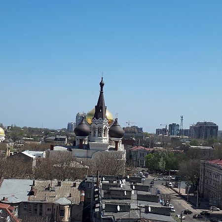 Дом На Екатерининской Odessa Exterior foto